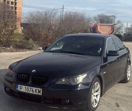BMW SERIE 5 525
