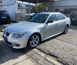 BMW SERIE 5 530 D 3.0D M-PAKET