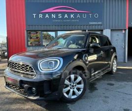 MINI COUNTRYMAN COOPER SE II GENERATION2 (F60) COOPER SE ALL4 BUSINESS DESIGN 125+95 BVA6