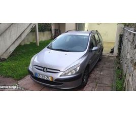 PEUGEOT 307 SW PEUGEOT 307 BREAK 1.4 16V NAVTECH