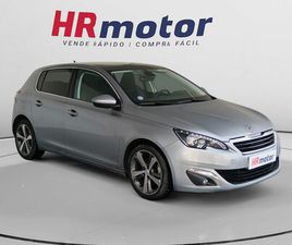 PEUGEOT 308 GT LINE