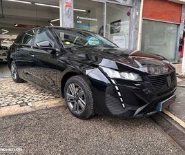 PEUGEOT 308 SW 1.5 BLUEHDI ALLURE PACK EAT8