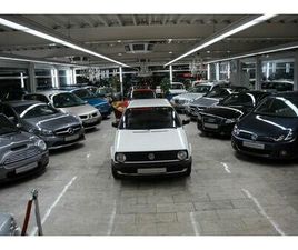 VOLKSWAGEN GOLF VOLKSWAGEN GOLF II 1.6 CL 2. HAND *H-ZULASSUNG*