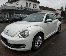 VOLKSWAGEN BEETLE 1.4 TSI DESIGN BMT SHZ PANORAMA