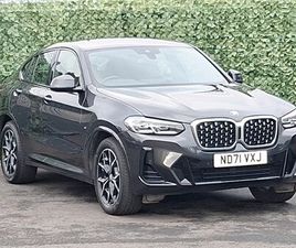 2021 - XDRIVE20D MHT M SPORT 5DR STEP AUTO