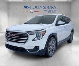 GMC TERRAIN 2022 AWD 4DR SLT
