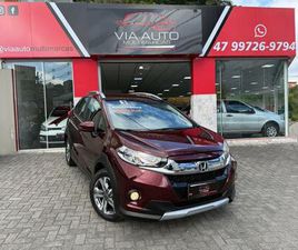HONDA WR-V HONDA WR-V 1.5 EX CVT