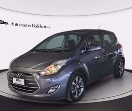 HYUNDAI IX20 1.6 XPOSSIBLE