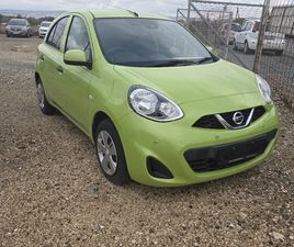 NISSAN MARCH 1,2L 2022