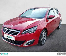 PEUGEOT 308 5P 1.2 PURETECH 110 S&S ALLURE