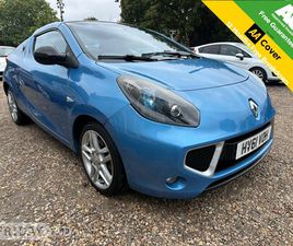 RENAULT WIND RENAULT WIND 2011