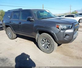 TOYOTA 4RUNNER TOYOTA 4RUNNER TRD OFF ROAD PREMIUM CARFAX АВТО КРЕДИТ