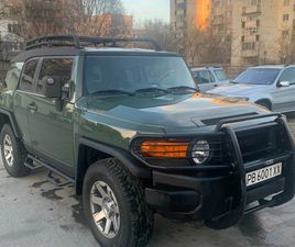 TOYOTA FJ CRUISER 4.0L V6 4X4