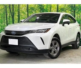 TOYOTA HARRIER TOYOTA HARRIER 2,5L 2023