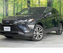 TOYOTA HARRIER TOYOTA HARRIER 2,5L 2024