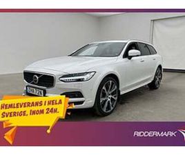 VOLVO V90 CROSS COUNTRY VOLVO V90 CROSS COUNTRY B5 AWD INSCRIPTION PRO B&W PANO 360°