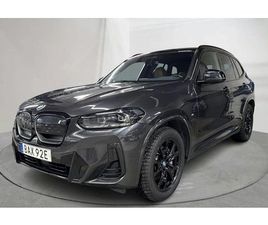 BMW IX3 BMW IX3 LCI, G08