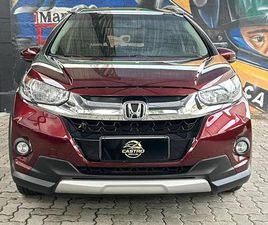 HONDA WR-V HONDA WR-V 1.5 EXL CVT