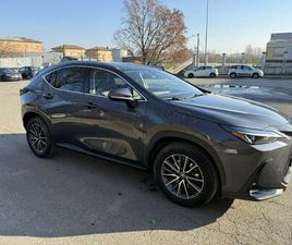 LEXUS NX NX 350H PREMIUM