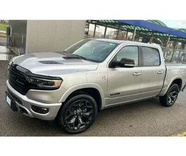 RAM TRUCKS RAM 1500 CREW CAB 1500 5.7 V8 CREW CAB MB LIMITED GPL 395CV AT8