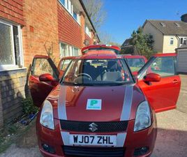 SUZUKI, SWIFT, HATCHBACK, 2007, OTHER, 1490 (CC), 5 DOORS
