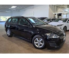 VOLKSWAGEN GOLF SC 1.4 TSI 125 MULTIFUEL MASTERS EU6