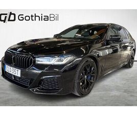 BMW 535 530 D XDRIVE T AUT M SPORT HUD GPS 360 PANO DRAG