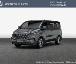 TOURNEO CUSTOM 320 L1H1 VA TITANIUM AHK+NAVI+8SI