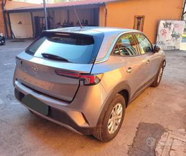 OPEL MOKKA OPEL MOKKA 1.2 BENZINA EDITION 2023 SINISTRATA