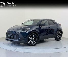 TOYOTA C-HR ADVANCE