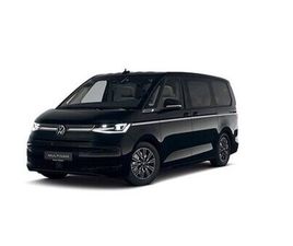 VOLKSWAGEN MULTIVAN VOLKSWAGEN MULTIVAN T7 STYLE LÅNG E-HYBRID 4MOTION