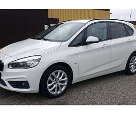 BMW 220 218 D AUT ACTIVE TOURER SPORT LINE GPS B-KAM 8600M