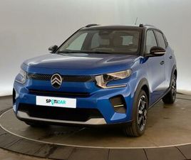 CITROEN C3 TURBO 100 CH BVM6 MAX