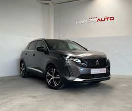 PEUGEOT 3008 1.6 HYBRID ALLURE PACK E-EAT8
