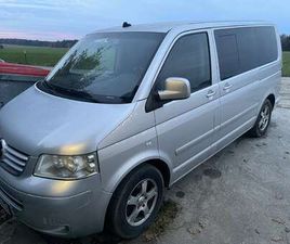 MULTIVAN COMFORTLINE