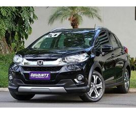 HONDA WR-V HONDA WR-V EX 1.5 FLEXONE 16V 5P AUT.