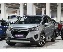 HONDA WR-V HONDA WR-V EXL 1.5 FLEXONE 16V 5P AUT.