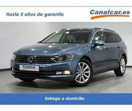 VOLKSWAGEN PASSAT SW VARIANT 2.0TDI ADVANCE DSG6 110KW