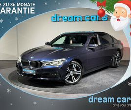 BMW 730 D LANG / M PAKET 20