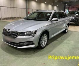 SKODA SUPERB WAGON ŠKODA SUPERB COMBI 1.4 TSI PHEV AMBITION DSG