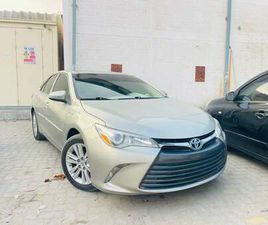 TOYOTA CAMRY TOYOTA CAMRY XLE 2.5L