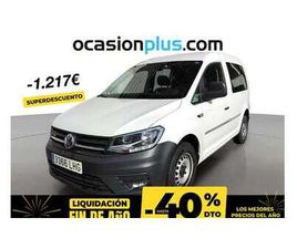 VOLKSWAGEN COMBI CADDY 1.4 TGI GNC KOMBI