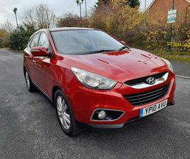 HYUNDAI IX35 2.0 CRDI STYLE 4WD EURO 5 5DR