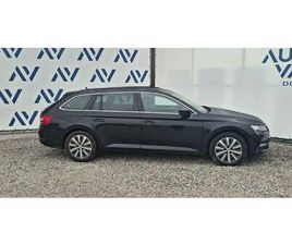 SKODA SUPERB WAGON ŠKODA SUPERB COMBI 1,4 PHEV