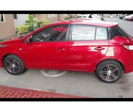 TOYOTA YARIS TOYOTA YARIS 2017 AUTOMÁTICA GASOLINA EN LIMA
