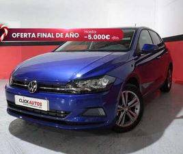 VOLKSWAGEN POLO 1.0 TSI UNITED DSG 70KW