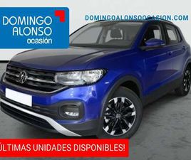 VOLKSWAGEN T-CROSS CONNECT 1.0 TSI 70KW (95CV) SG5 (C113LV22)