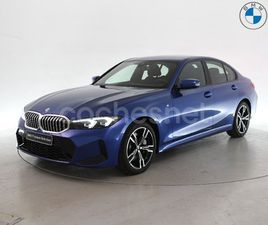 BMW SERIE 3 330I XDRIVE SEGURIDAD