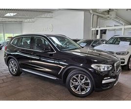 BMW X3 XDRIVE 20D STEPTRONIC XLINE 