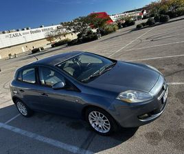 FIAT BRAVO FIAT BRAVO 1,9 JTD, 2010 GOD.